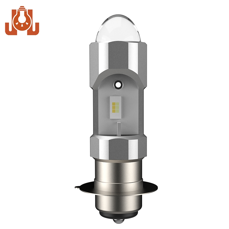 Светодиодная лампа T19 P15D H6m для мотоцикла