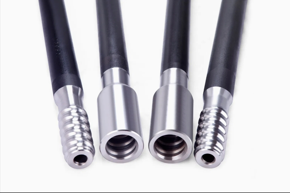 Geological Mine Heavy-Duty Threaded Rod