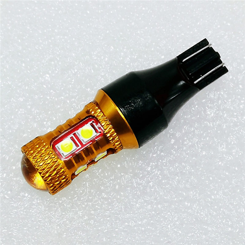 Универсальный алюминиевый поворотник для авто