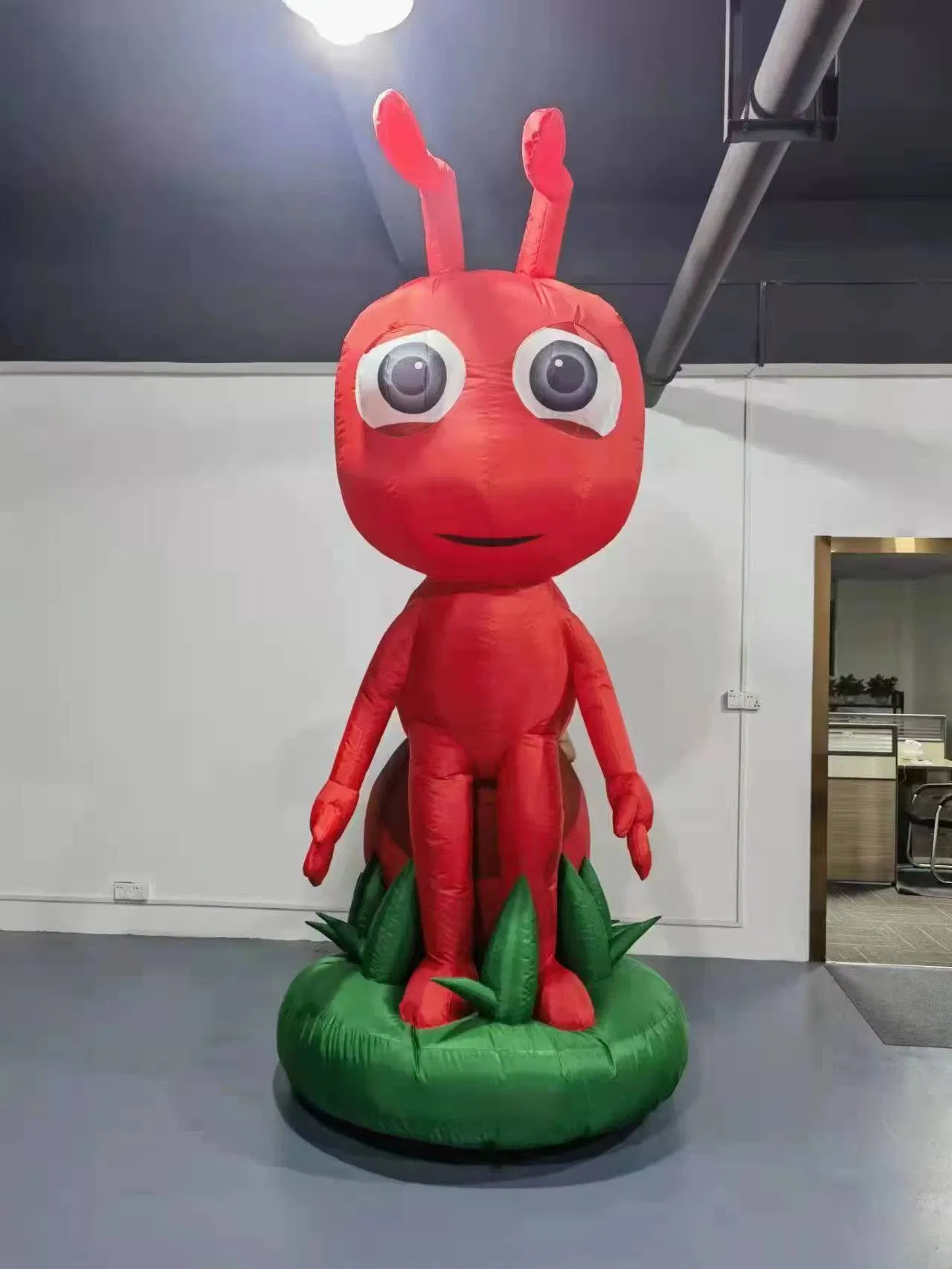 Boyi Advertising Inflatable Ant Cartoon Inflatable Big Ant Cartoon