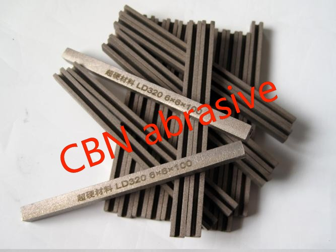 CBN Abrasive for Grinding Use