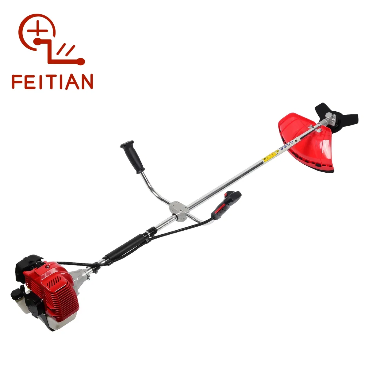 Multifunction 33cc-J Brush Grass Trimmer Garden Tool for Trees Cutting in Forest