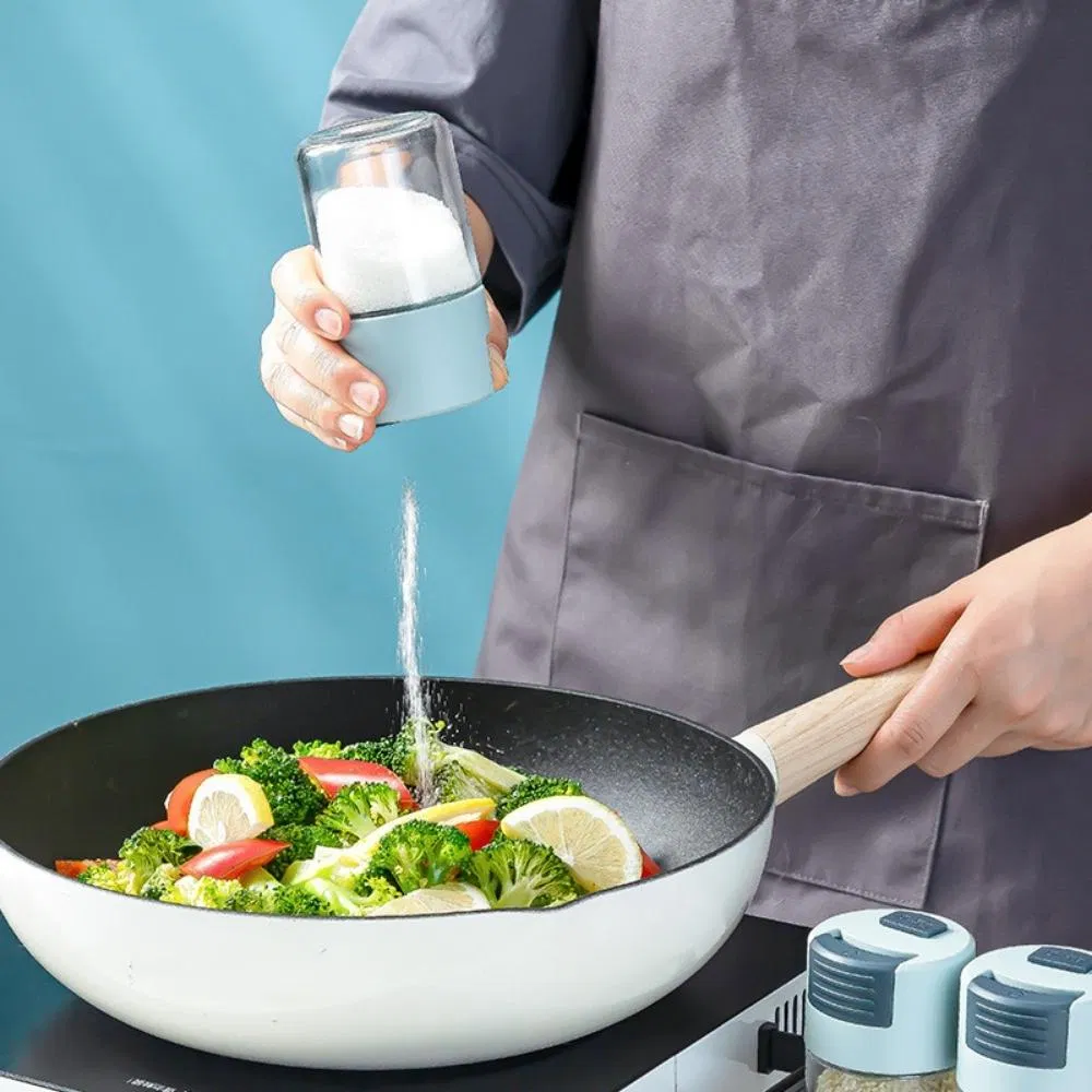 Дозатор для специй WBB21848, стеклянный, 100 мл