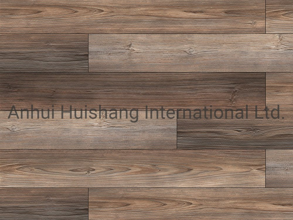 802 Pine Wood Grain PVC Spc Flooring