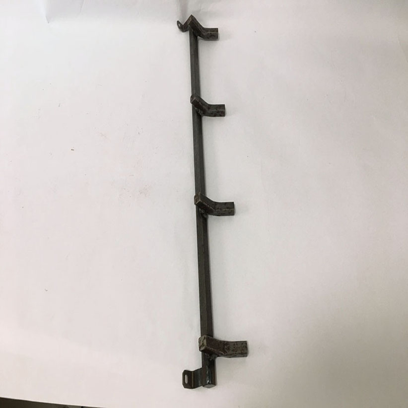 Custom Fireplace Grill Barbecue Grate with Durable Stamping Design