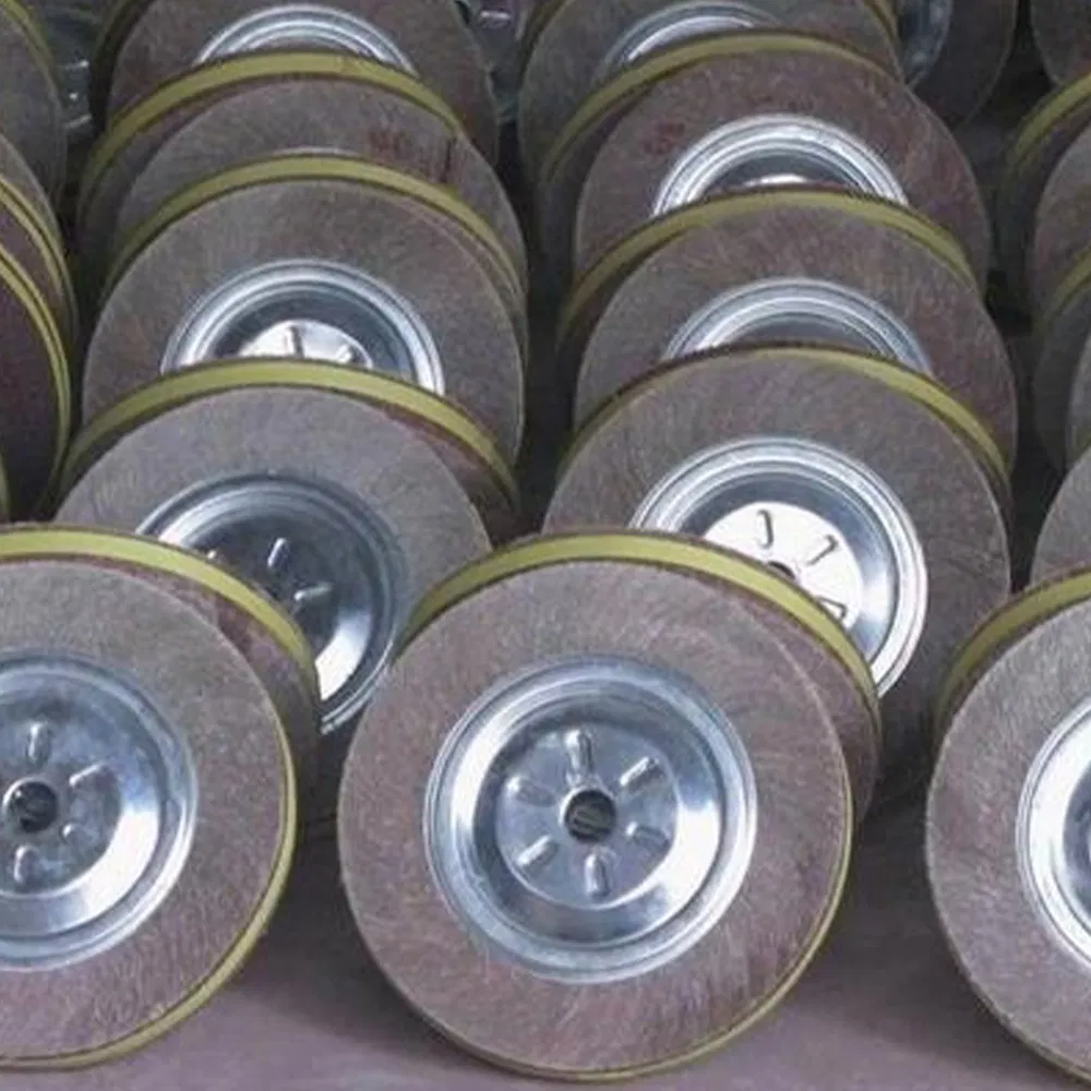 Лепестковый круг из оксида алюминия для металла