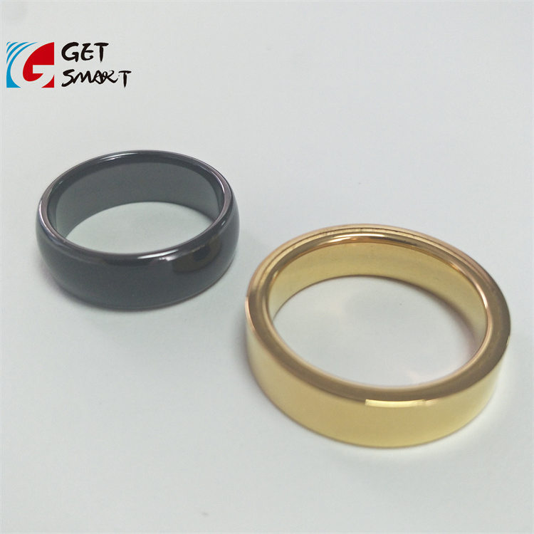 NFC Smart Ring