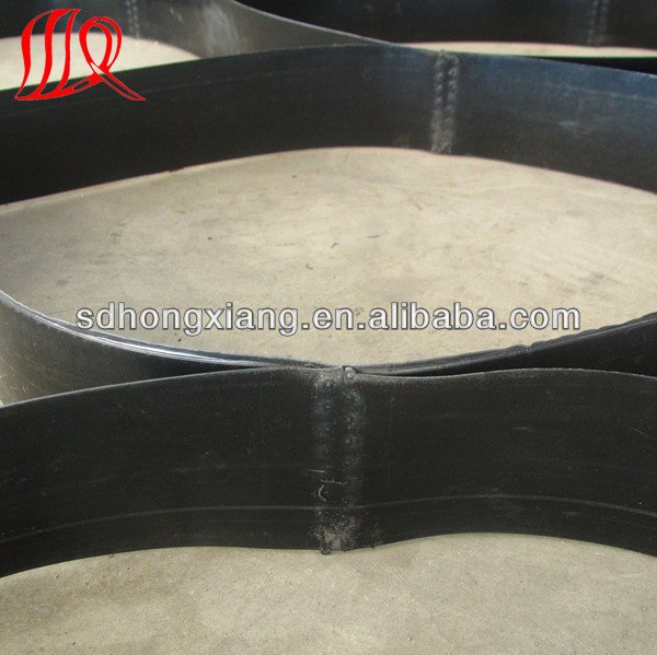 HDPE Snooth Geoweb/Geocell Used in Retaining Wall