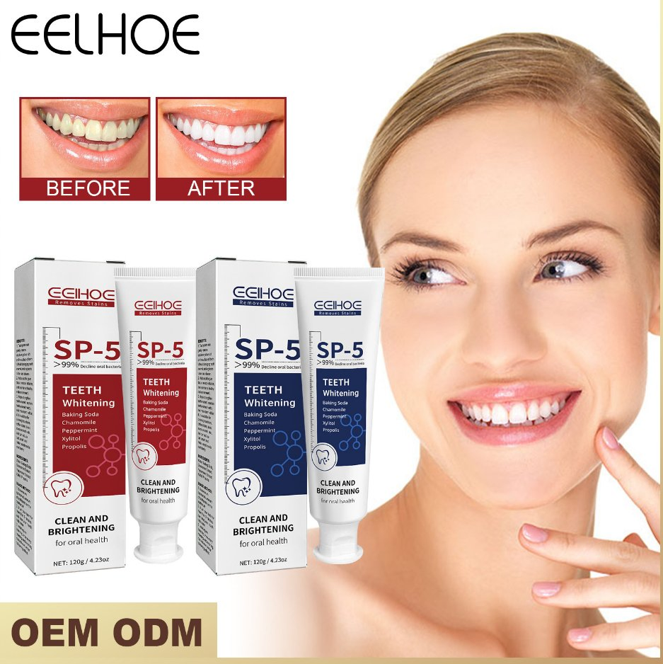 Online Wholesale and Retail Teeth Whitening Probiotics Baking Soda Toothpaste Remove Plaque Bleaching Tools Dental Care Charcoal Probiotics Toothpaste