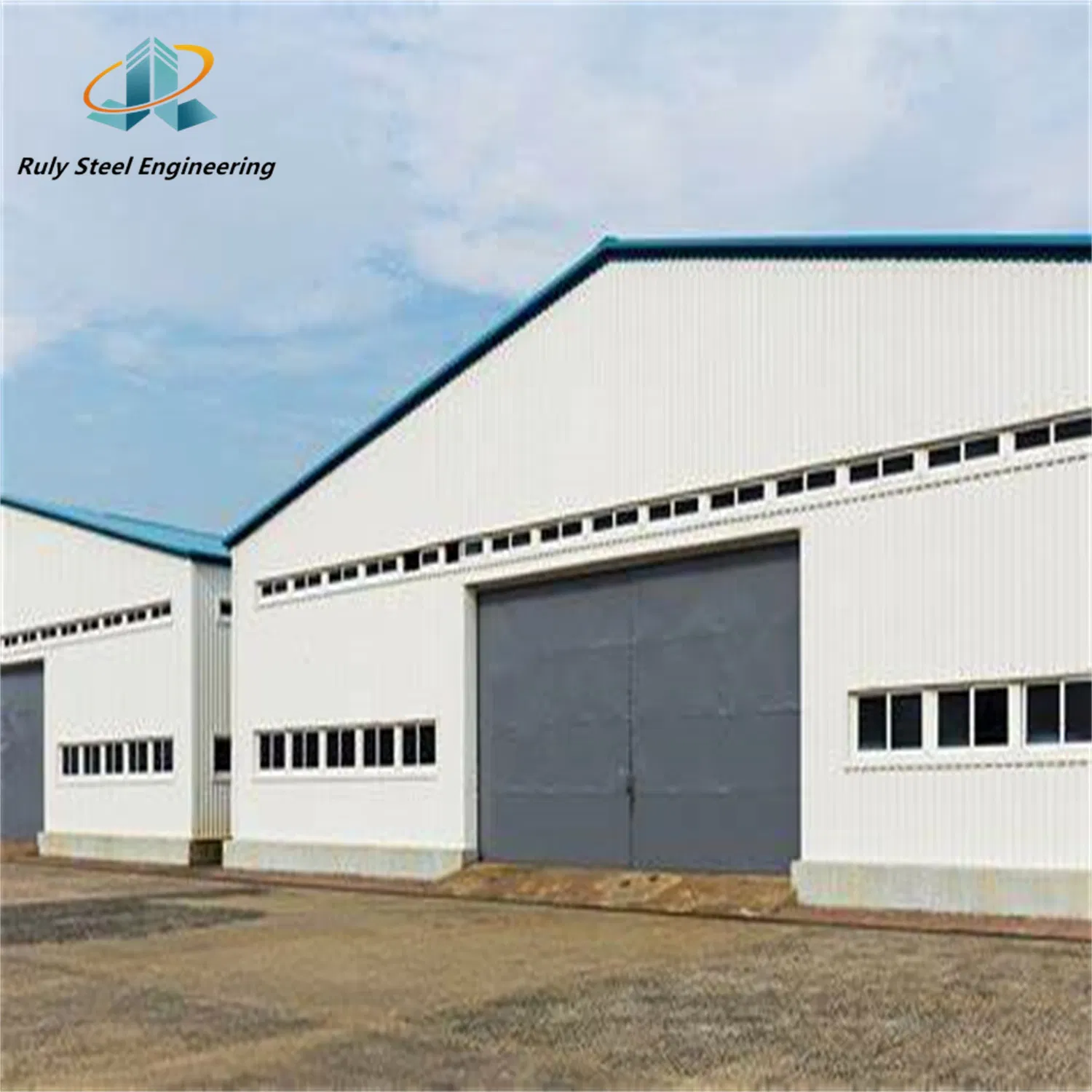 Prefabricated Steel Structure Roof Trusses Prefab Metal Workshop