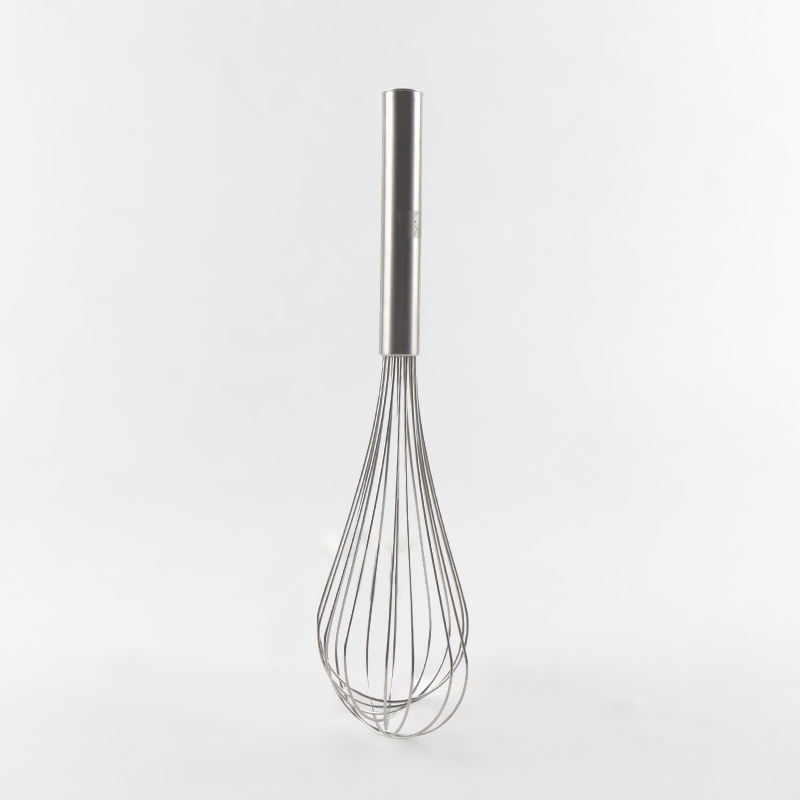 Stainless Steel Balloon Wire Whisk Manual Egg Beater for Kitchen