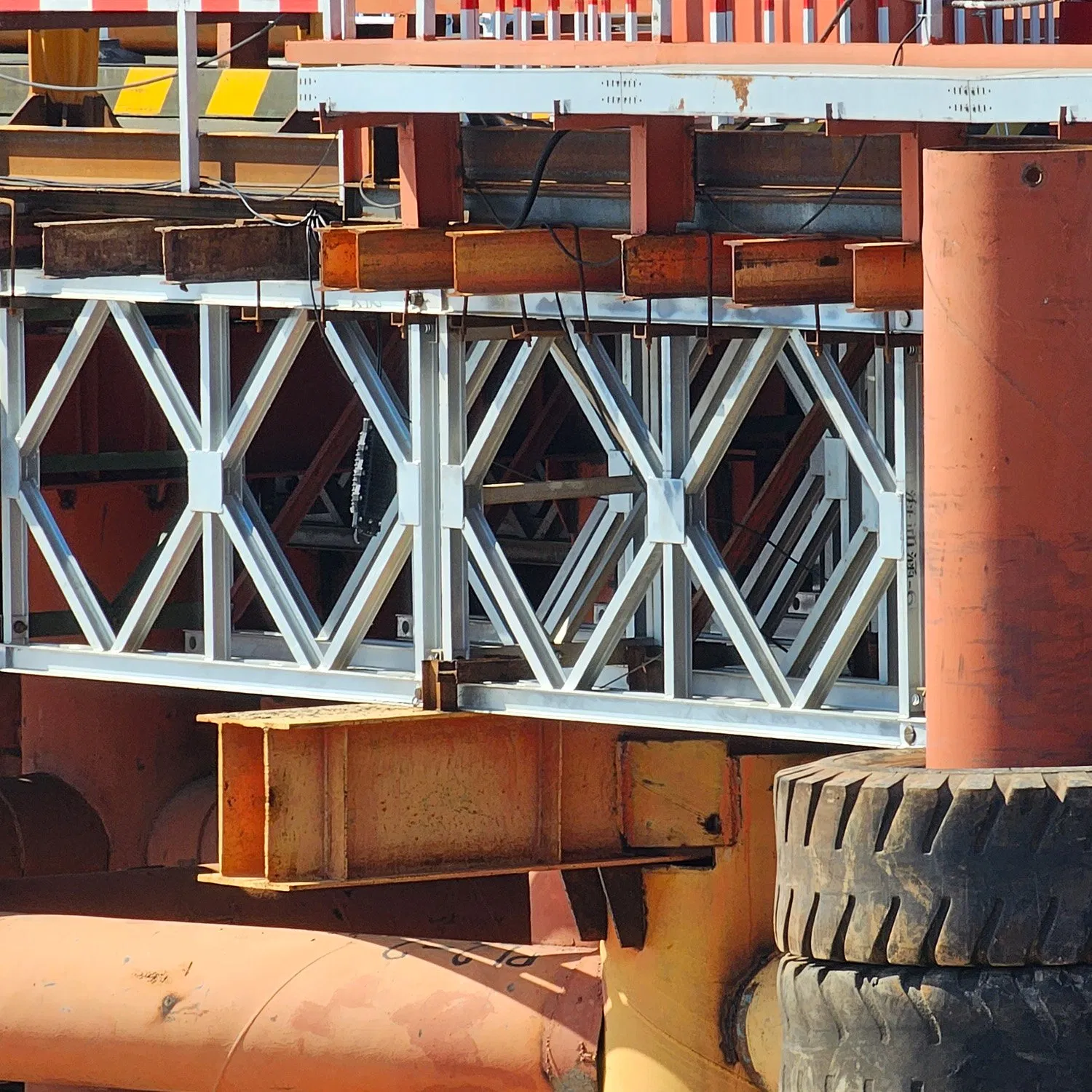 Used Bailey Bridges to Sale