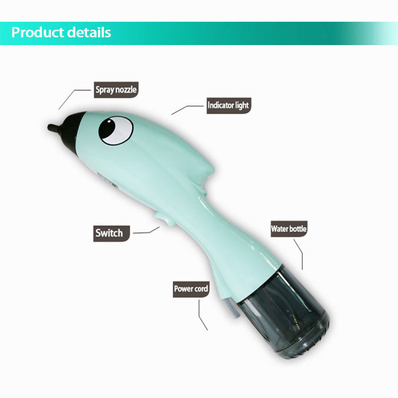 3bar Portable Steam Cleaner for Home Cleaning
