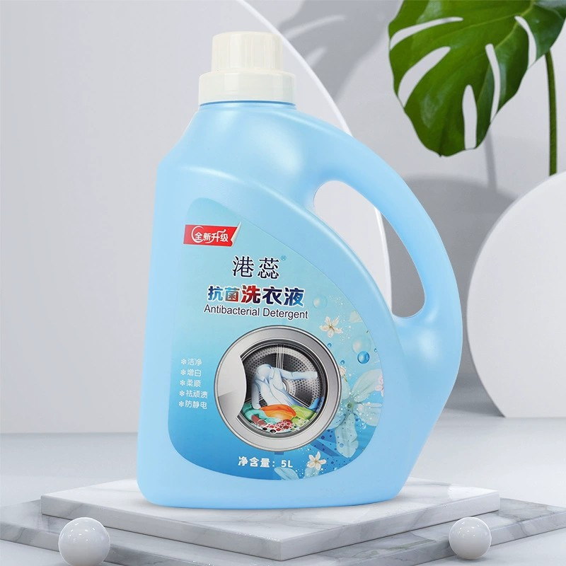 Garden Flower Fragrance High-End Liquid Laundry Detergent Special Price