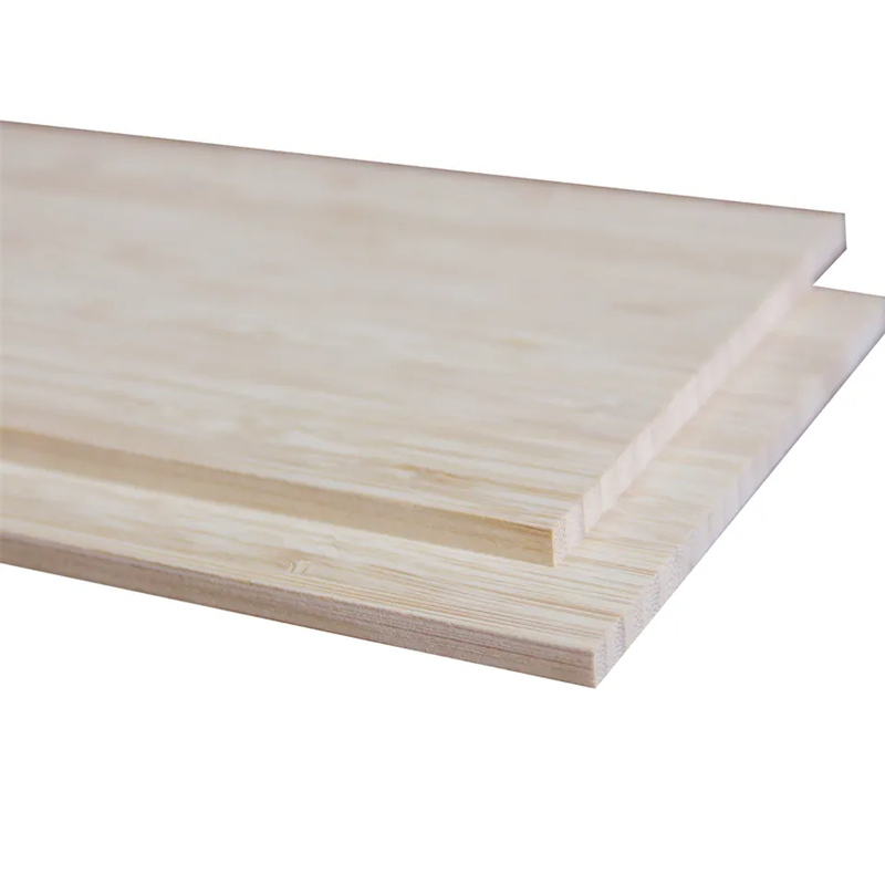 Customized Size Bamboo Plywood Panel Durable Bamboo Plywood for Kitchen Home Office