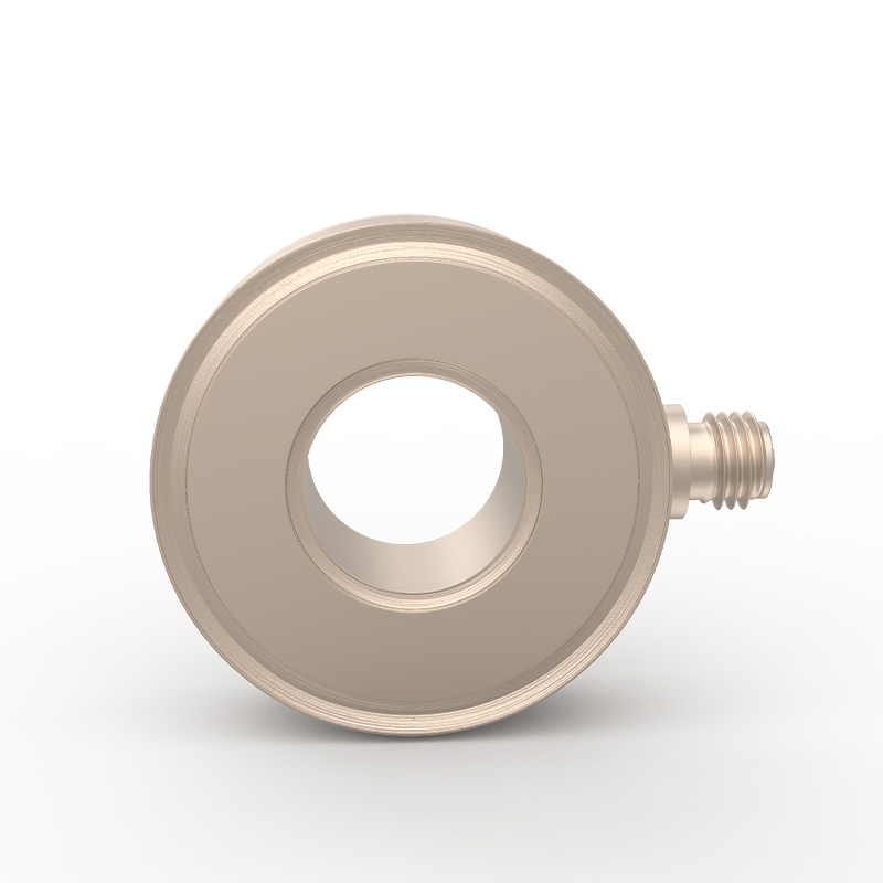 Пьезоэлектрический датчик силы BYDCL030LA, 18г, боковой разъем L5