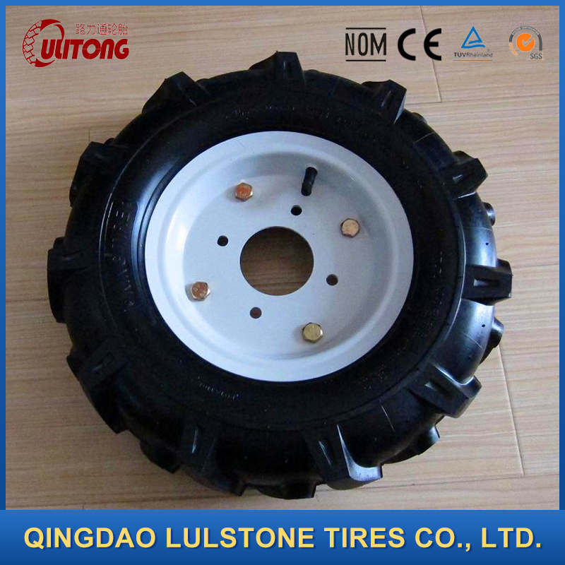 Шина тракторная 4.00-8 для мотоблока