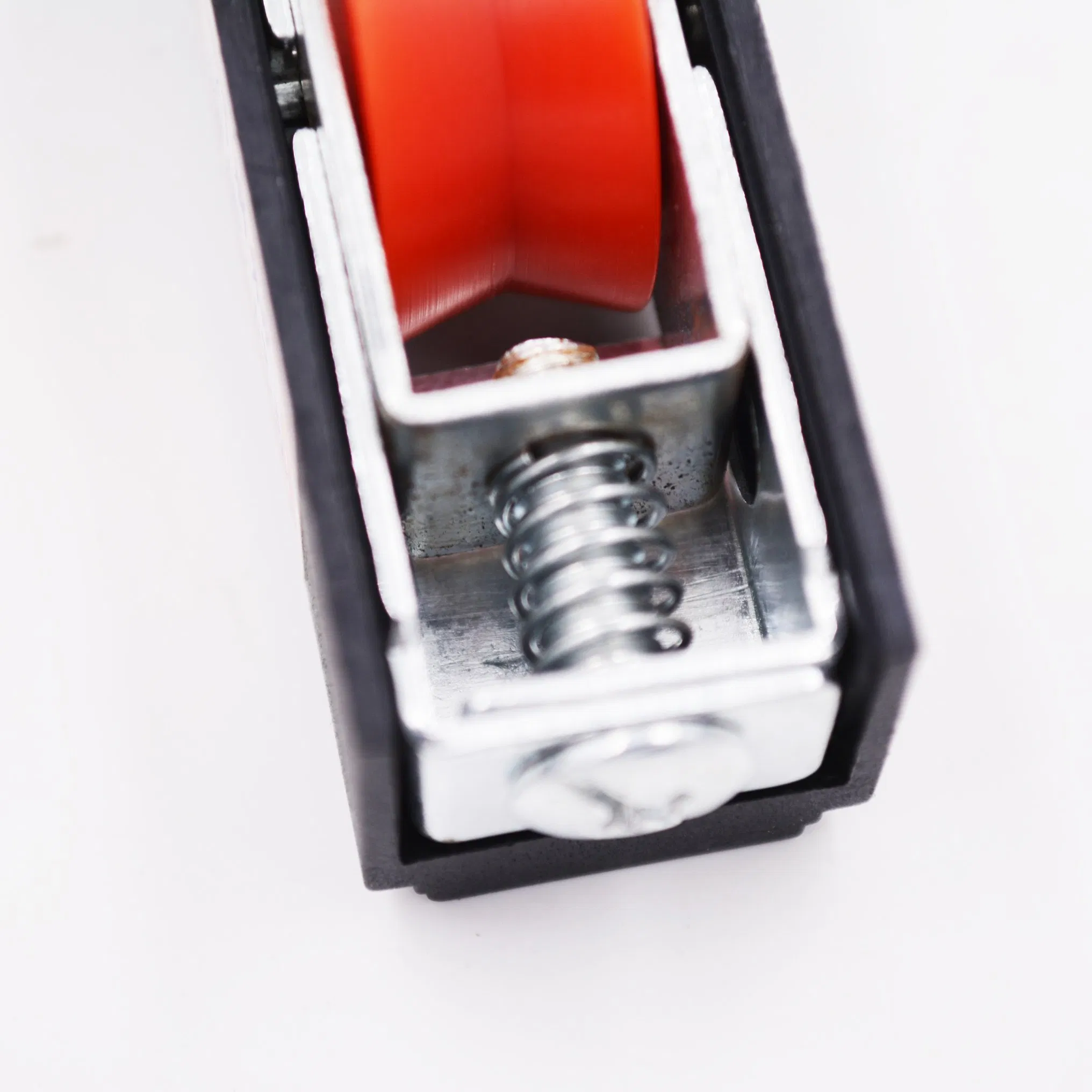 Keyi Metal W-601 ABS Plastic Metal Wheel Slide Window Roller for Honduras Market
