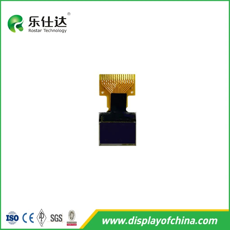DOT 72X40 0.42 Inch Small Size OLED LCD Display Screen SSD1315