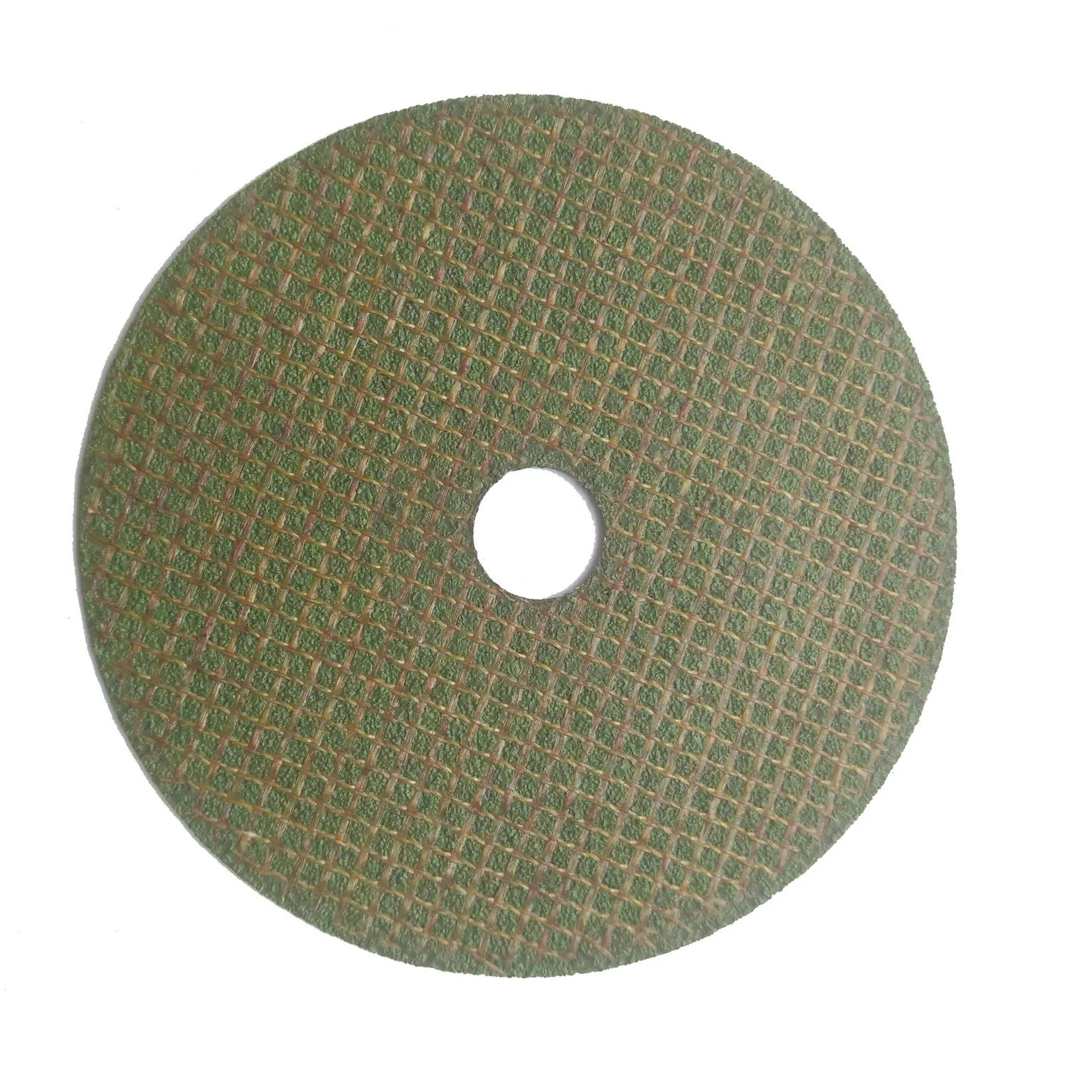 Factory Directly Aluminum Oxide Abrasive Paper Backing Fiber Disc with Wholesale Price