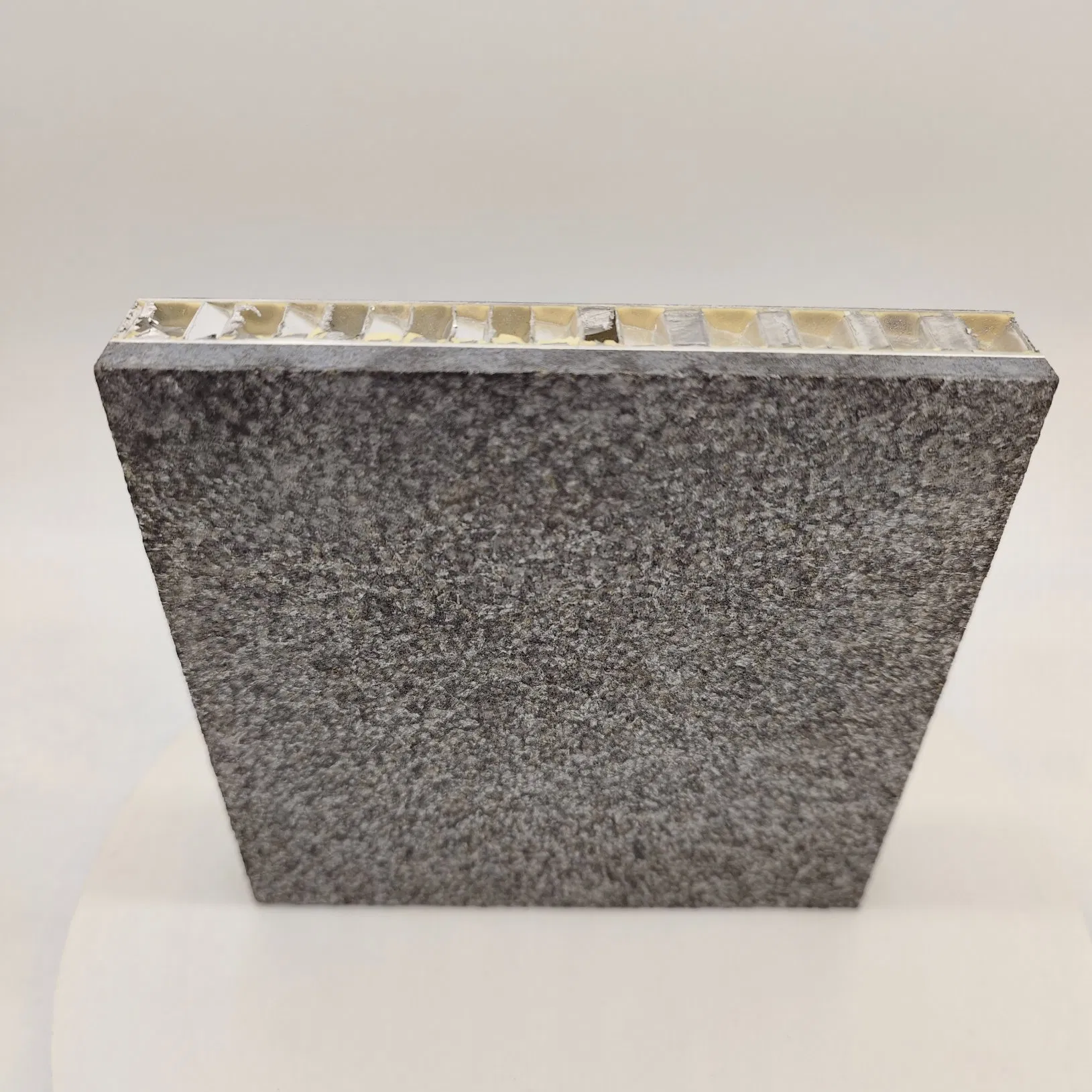 Historical Building Restoration Stone Honeycomb Panel, Match Original Stone Color and Texture, Lightweight Alternative to Solid Stone, Heritage Approval