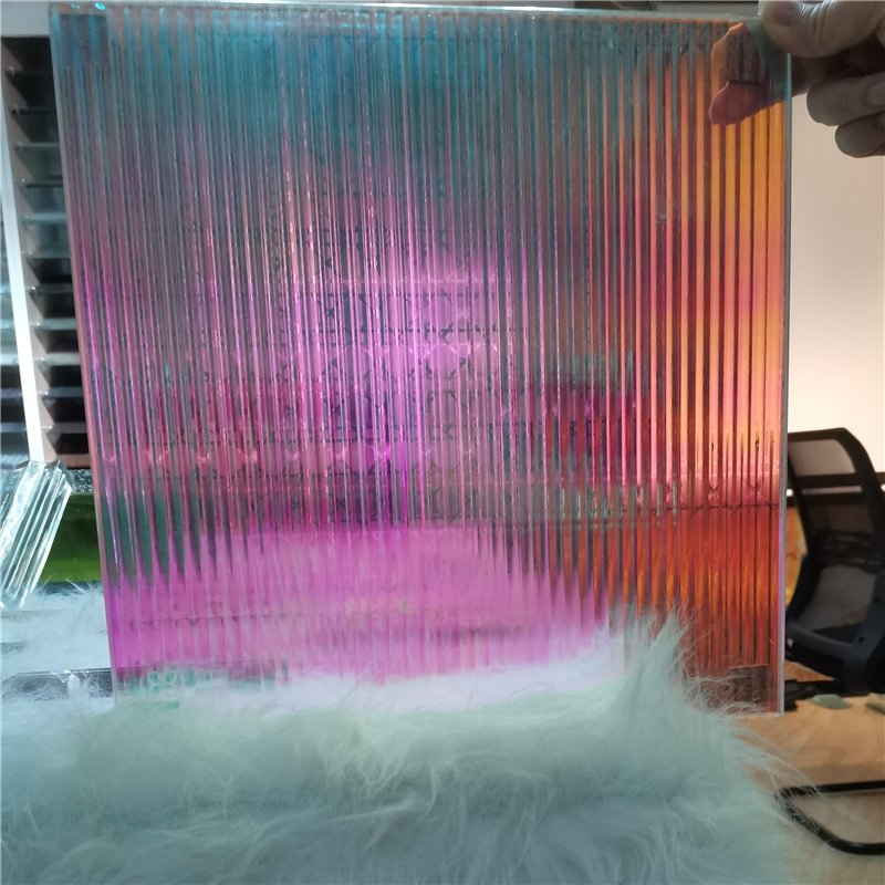 Premium Dazzle Glass in 5mm, 6mm, 8mm for Stylish Windows