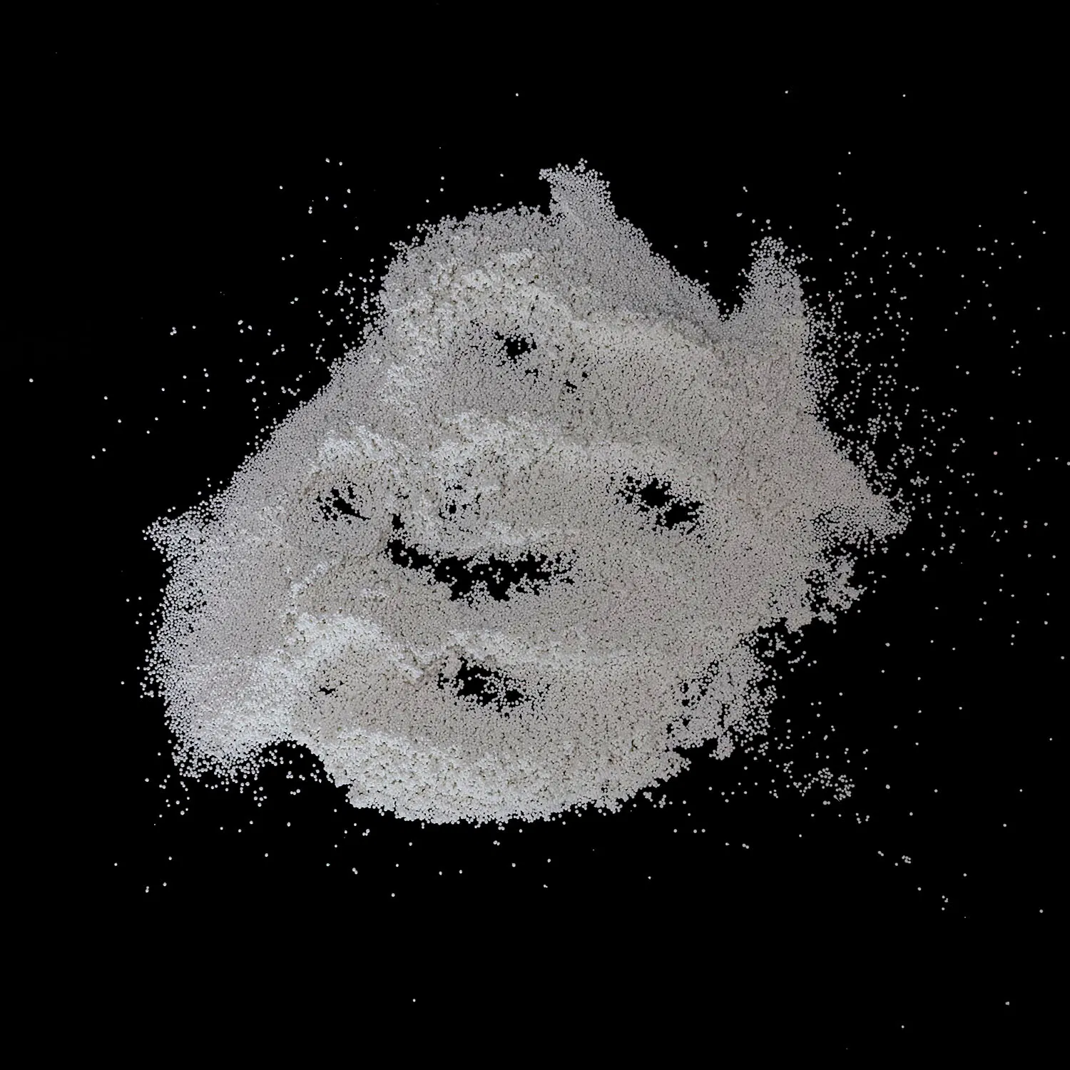 Керамические гранулы для пескоструйной обработки