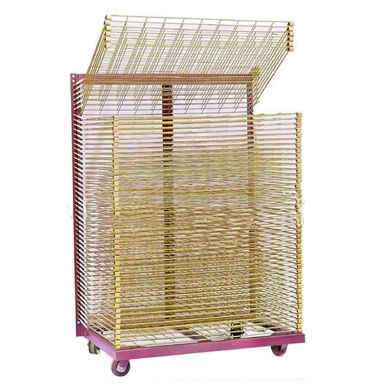 Factory Price Hot Sale T Shirts Screen Printing Drying Rack