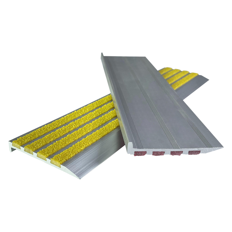 High Quality Aluminium Angle Stair Nosing - Improve Step Safety Now!