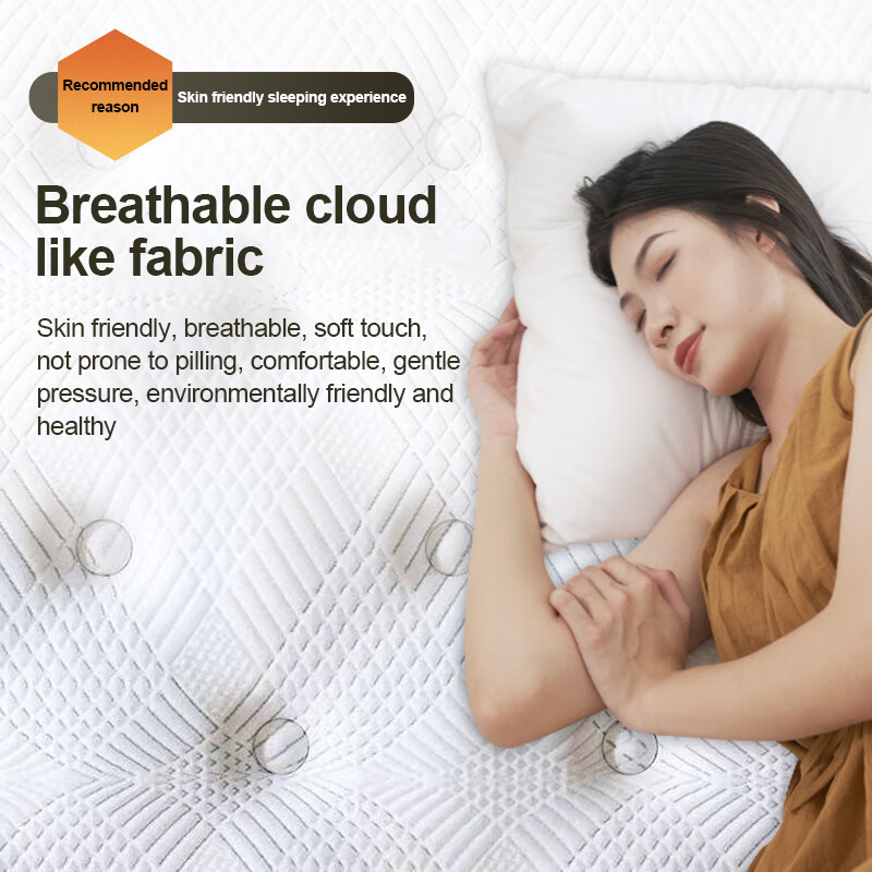 135*190*30cm/135*200*30cm Roll up Pocket Spring Latex Memory Foam Double Bed Mattress Hotel Quality