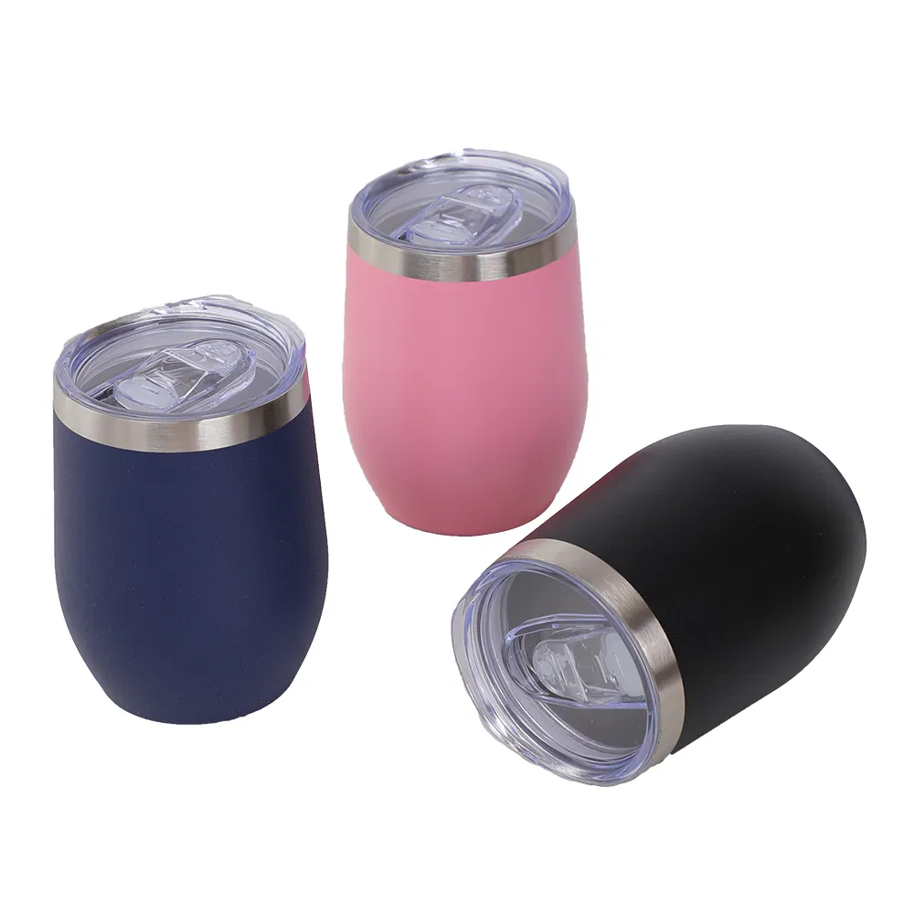 Термокружка 12oz из нержавеющей стали с двойными стенками