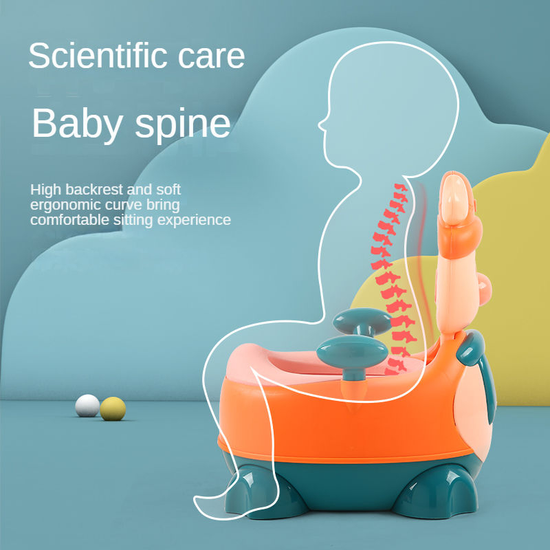 Male and Female Baby Child Baby Potty Bucket Toilet Seat