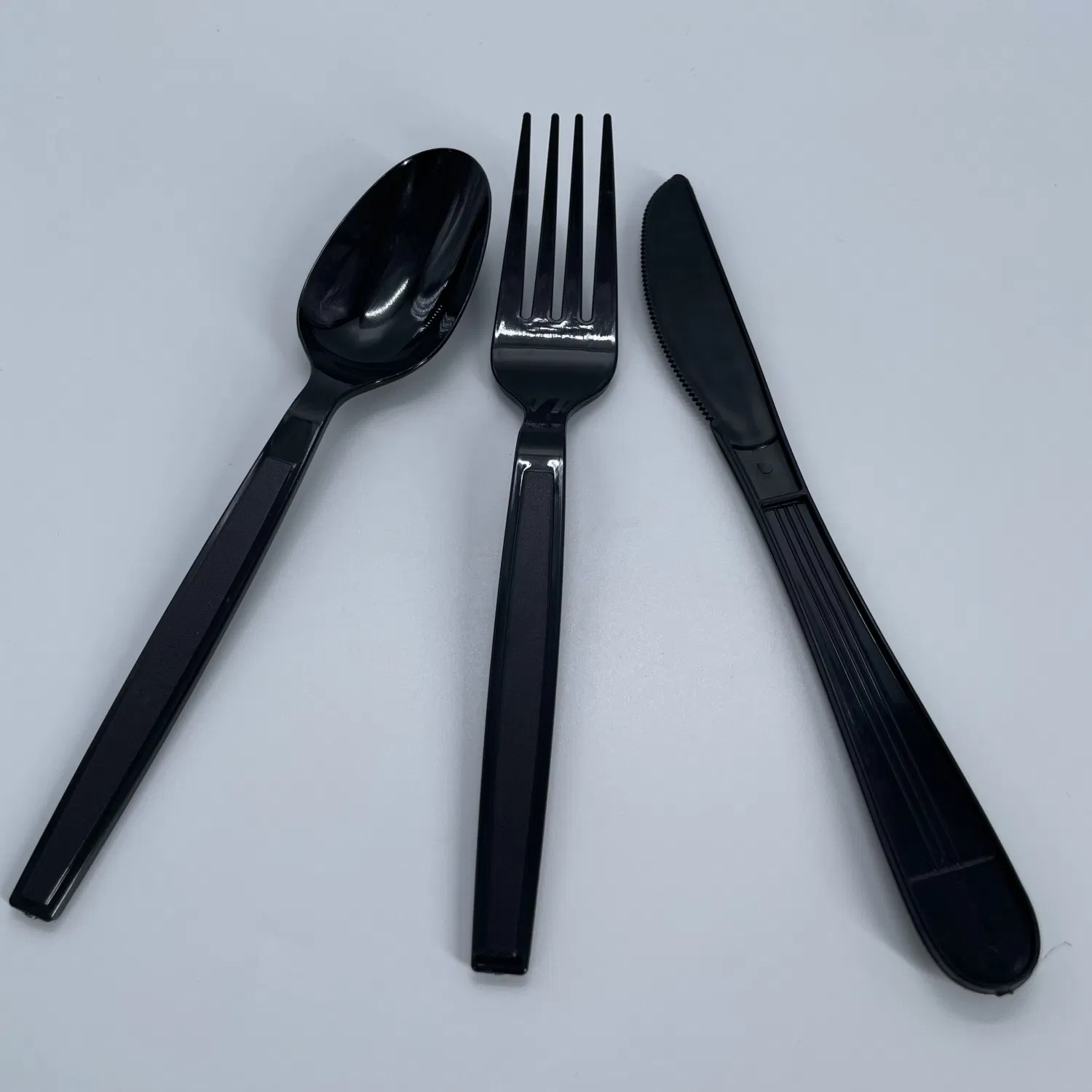 Best Selling Individually Package Disposable Plastic PS/PP Cutlery Set