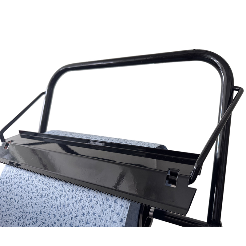 Держатель для джамбо рулонов напольный