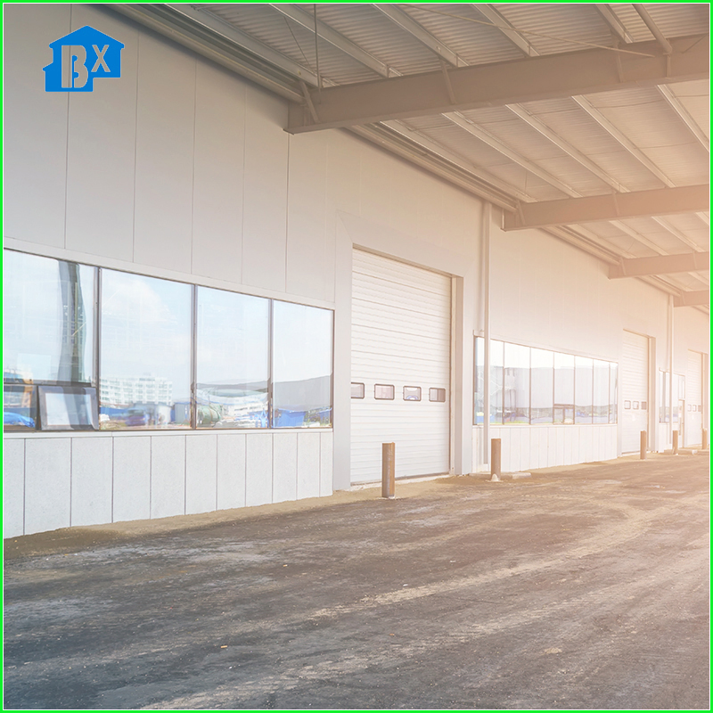 Custom Steel Frame Warehouse for Versatile Industrial Applications Innovative Custom Steel Frame Warehouse with Enhanced Structural Integrity