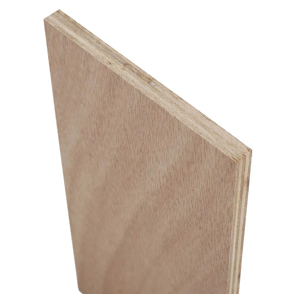 Eucalyptus Core 18mm Exterior Plywood Panel for Outdoor Applications