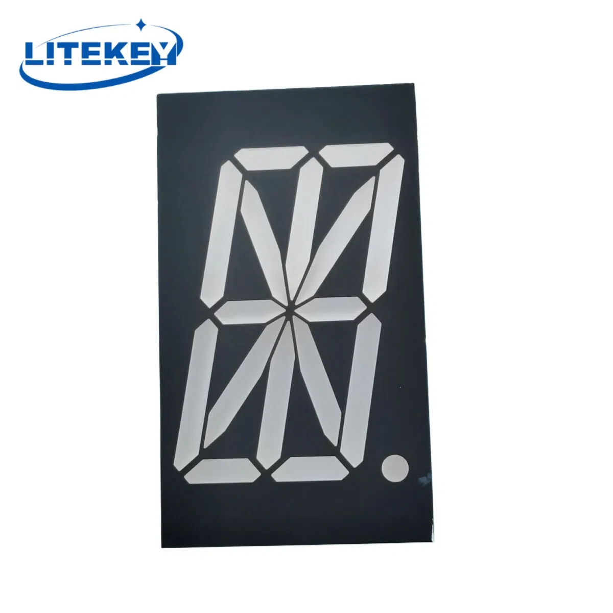 14 and 16 Segment LED Alphanumeric Display with RoHS From Expert Manufacturer