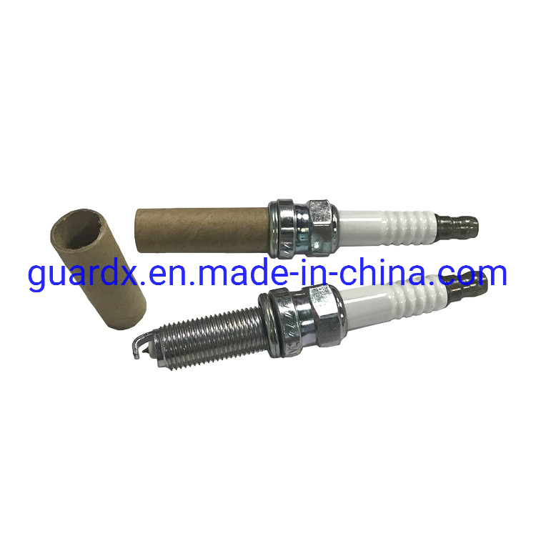 Иридиевая свеча зажигания Guardx 12607234 для двигателей