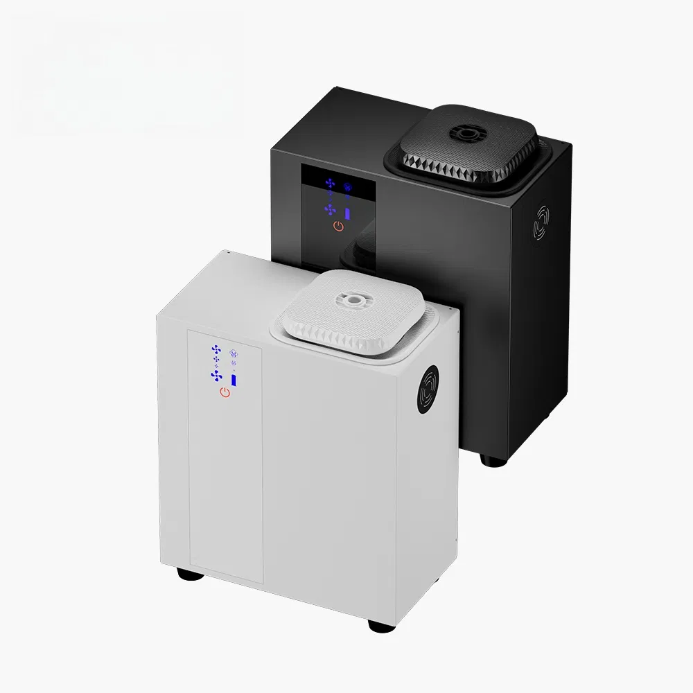 Commercial Grade Scent Diffuser & Aroma Machine - Automatic Hotel Scenting System for Lobby