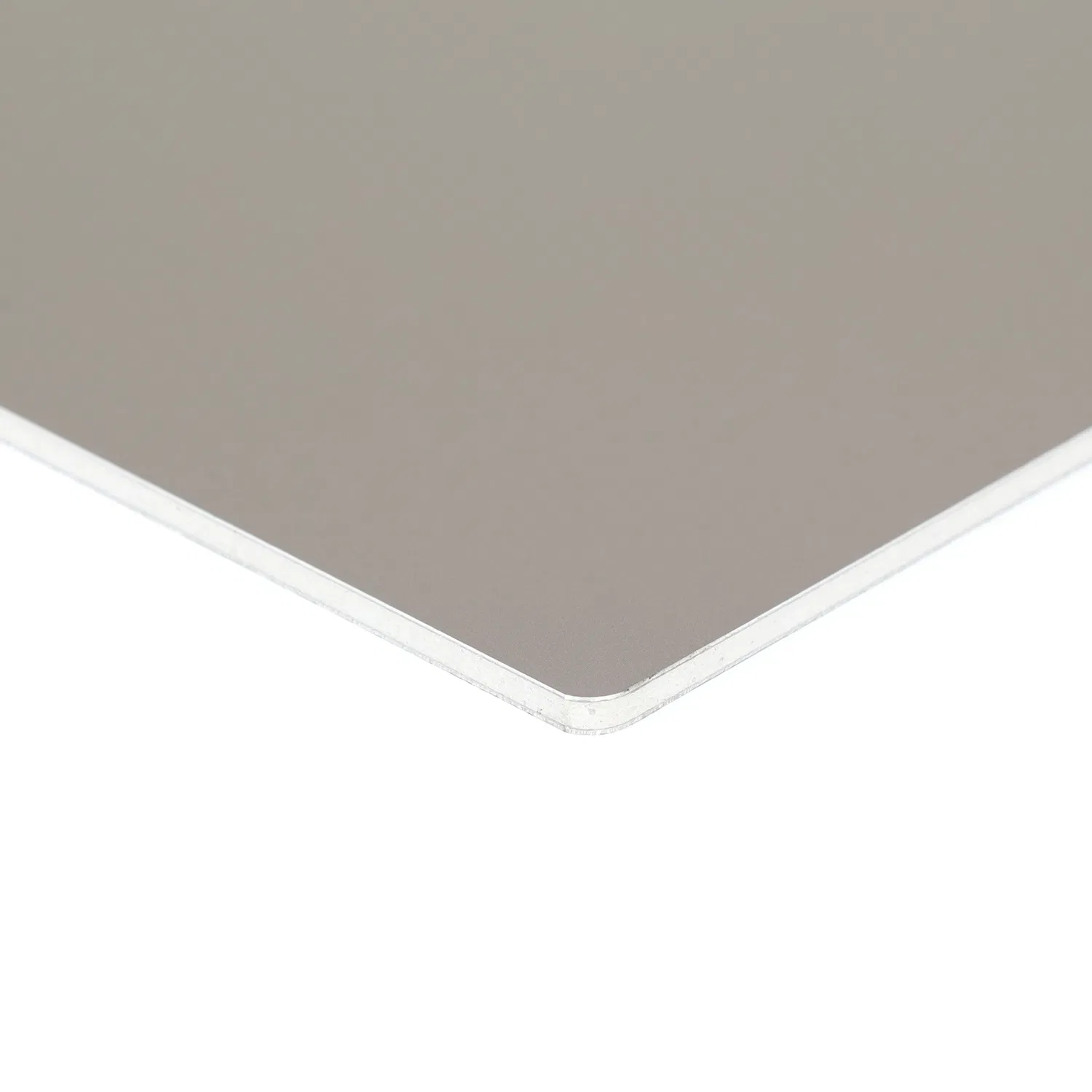 A2 B1 Fireproof ACP Aluminum Composite Panel with PE PVDF Coating Wall Cladding Fireproof