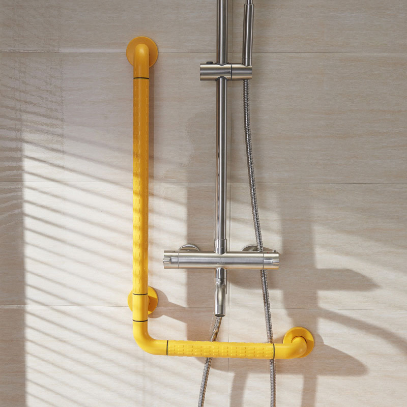 Поручень для ванной из нержавеющей стали, 70 см