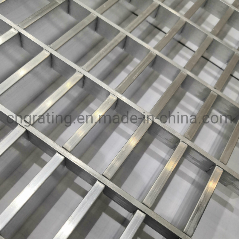 Aluminum Alloy Steel Grating for Offshore Platforms