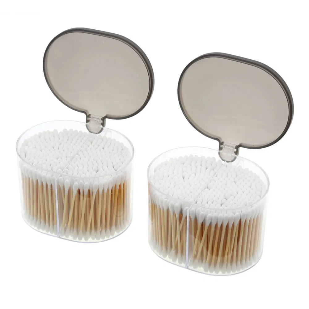 Healthy Environmentally Friendly Bamboo Stick Cosmetic Disposable Cotton Swab