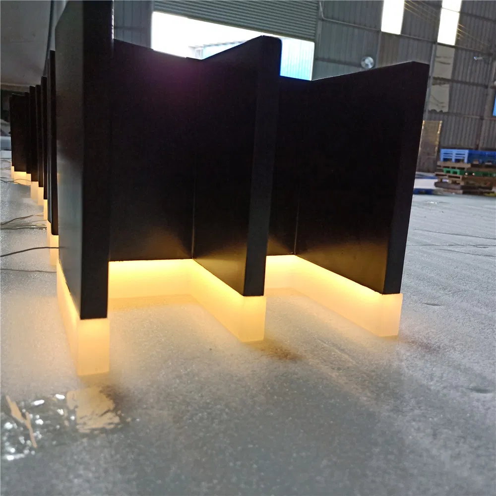 Ce UL RoHS Approval LED Advertising Letters Signs 3D Letters