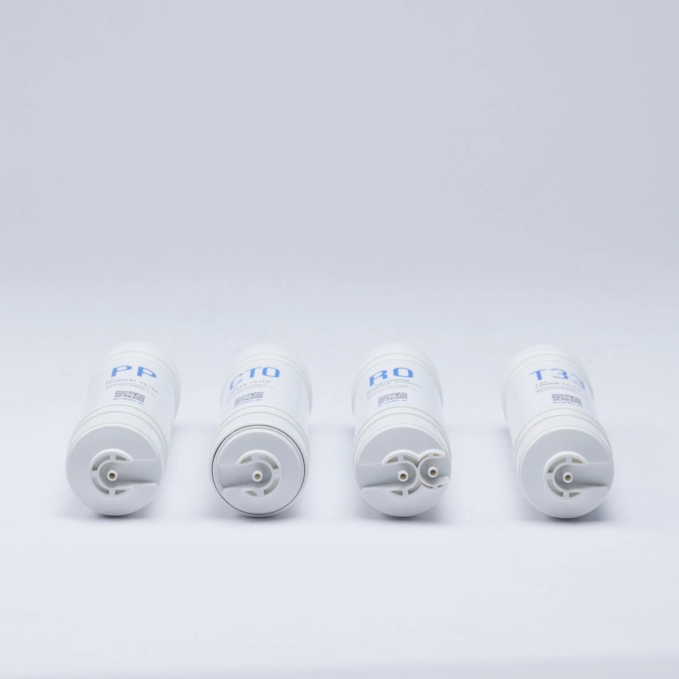 Advanced D75g-G RO Water Purifier with Self-Cleaning Technology