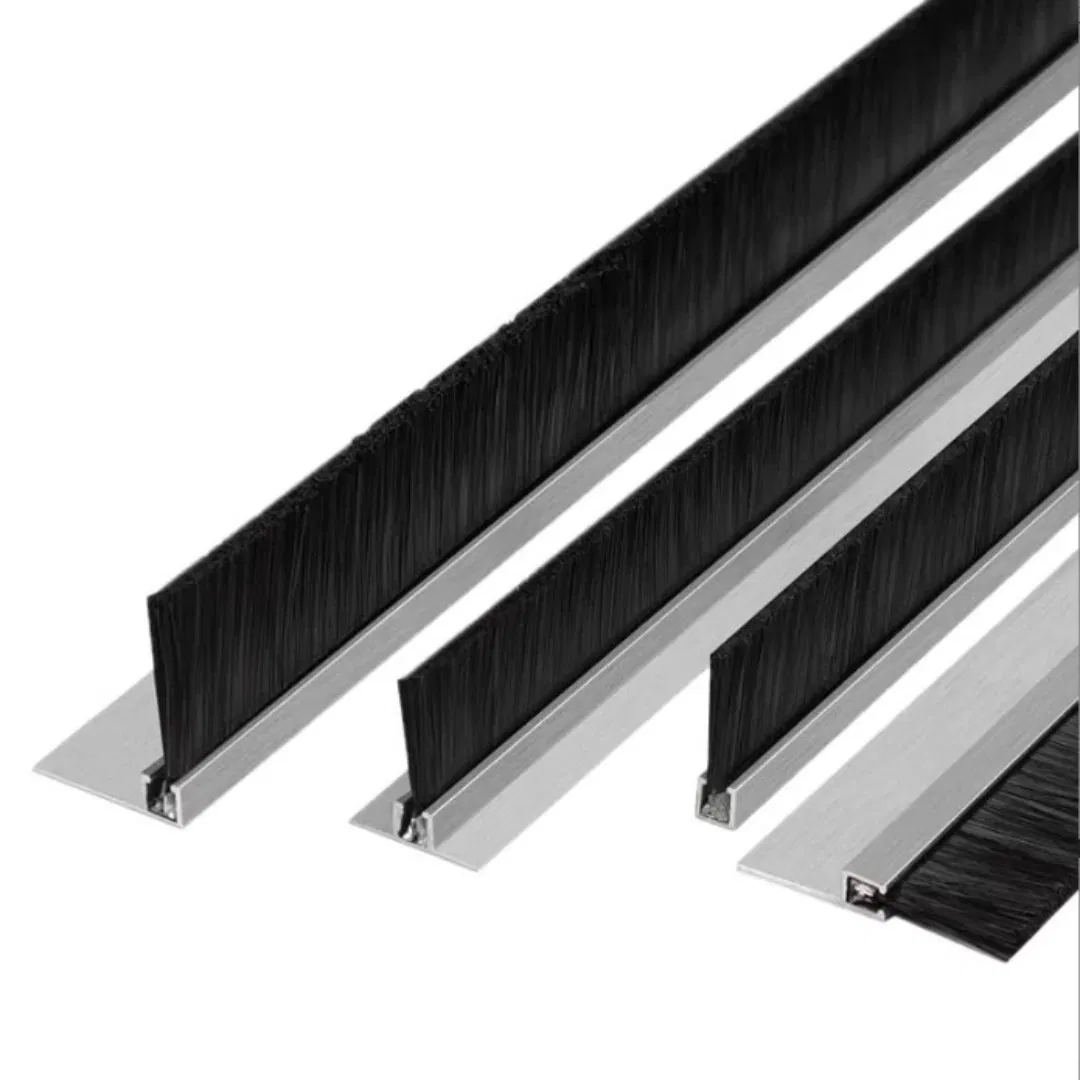 Premium High-Speed Aluminum Alloy Door with Advanced Dustproof Brush