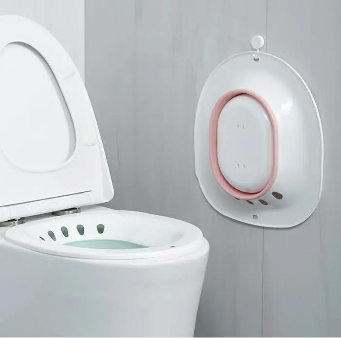 OEM Foldable Vagina Detox Steam Seats Toilet for Women