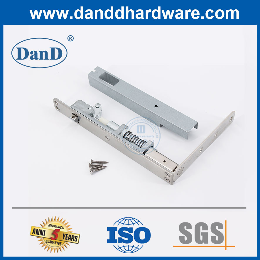Latch Flush Safety Box Door Spring Automatic Door Lock Bolt