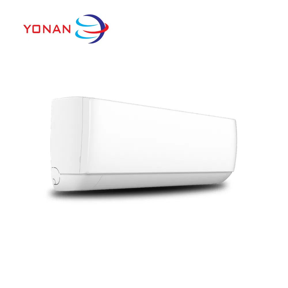 CE RoHS Heat Pump Domestic Mini Home Room Wall Split DC Inverter Air Conditioning Unit Air Conditioner EU 9000 12000 18000 24000 BTU WiFi Gloden Fin R32