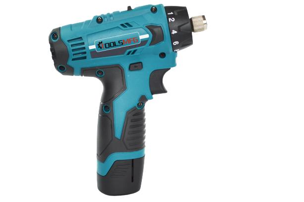 Toolsmfg 12V Professional Screwdriver Factory